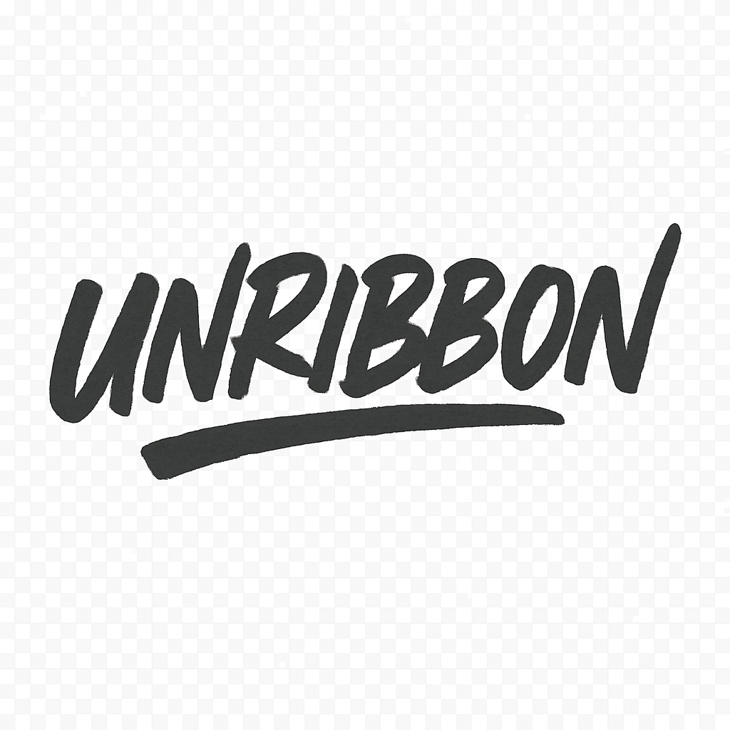 Unribbon